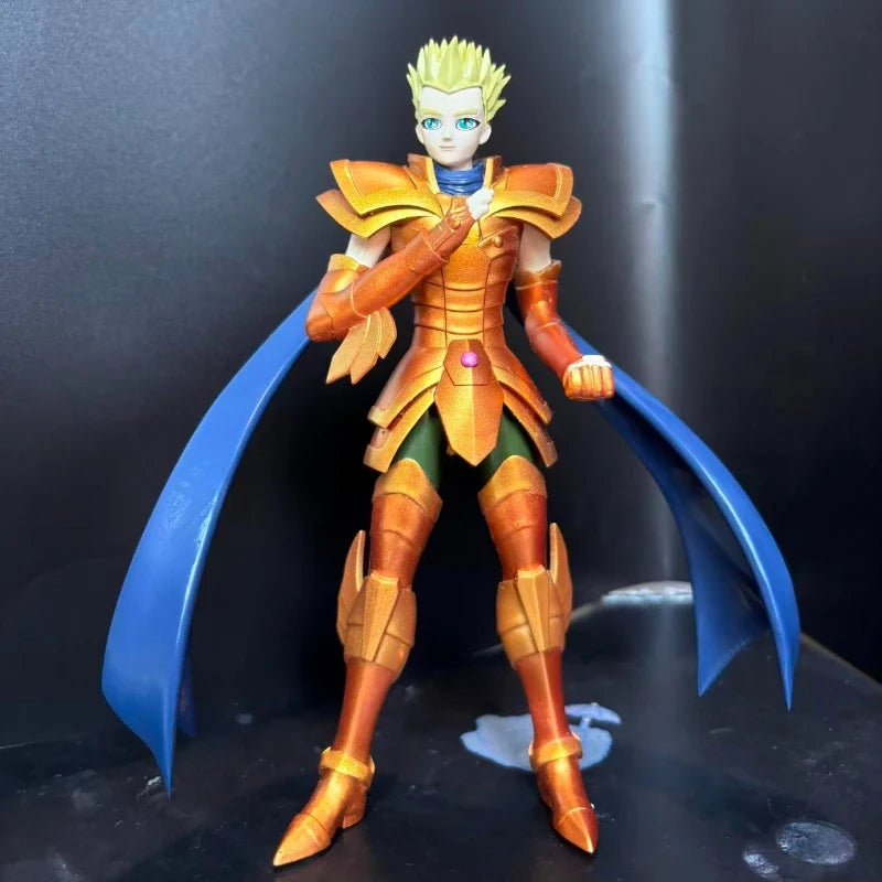 Saint Seiya Omega Saint Cloth Myth Twelve Zodiac Gold Saints Resin Statue Model GK Figure