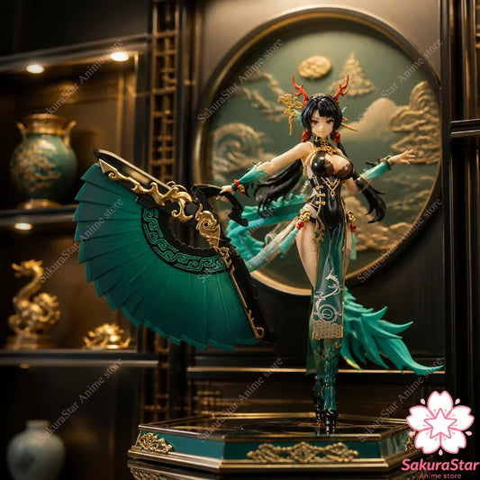 【In Stock】CANG TOYS CT TWSX 01 LOONG Twelve War Mecha Girl 1/12 Scale Finished High Detail Articulated Collectible Action Figure