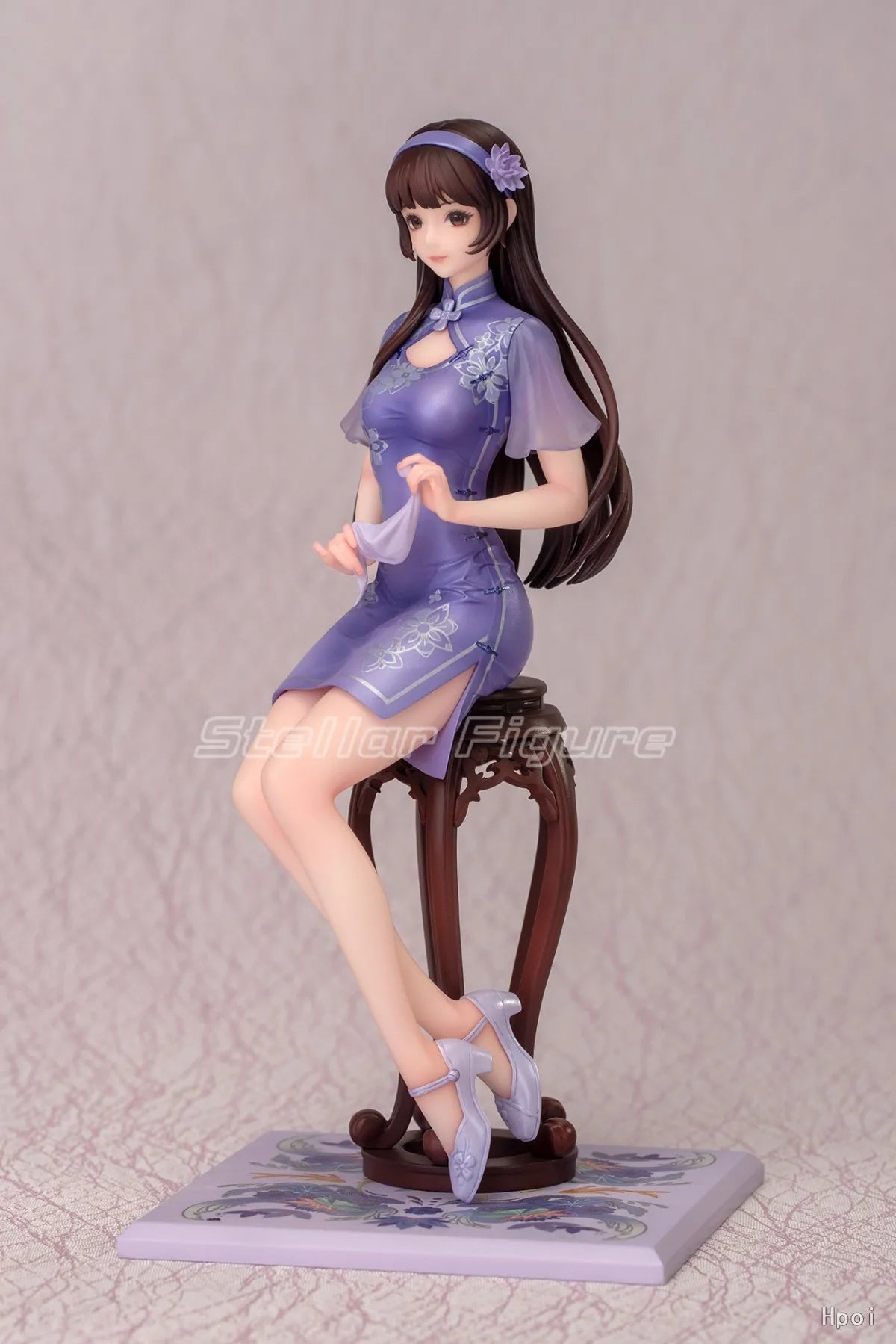 【SF】Original Myethos Gift+ Series Honor of Kings Dream Weaving Series-Xi Shi Ver. 1/10 Figures Anime Models Toys