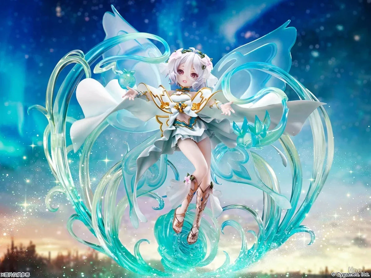 【FS】SHIBUYA SCRAMBLE FIGURE Princess Connect! Re:Dive Kokoro (Princess) Scale 1/7 Figure Model Toy Gift