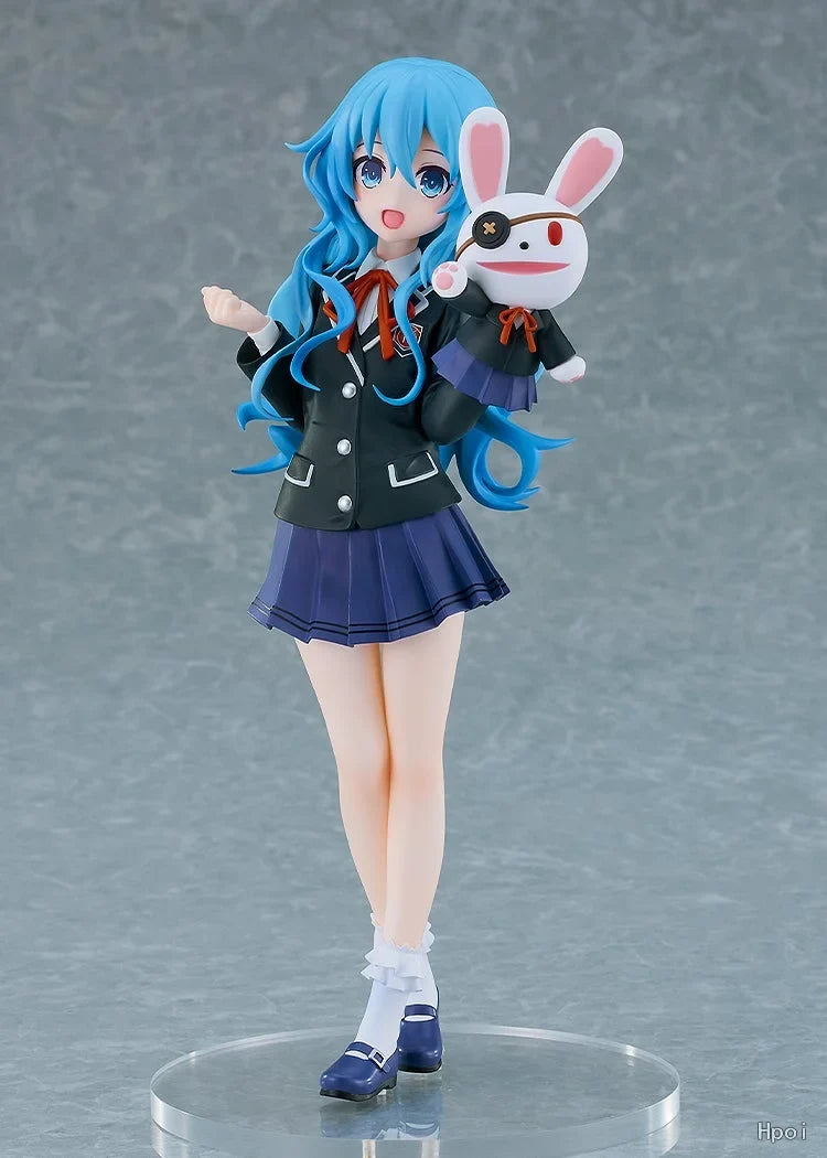 100% Original in Stock Good Smile Company Pop Up Parade Date A Live V Yoshinon Yoshino Tokisaki Kurumi Yatogami Tohka Garage Kit