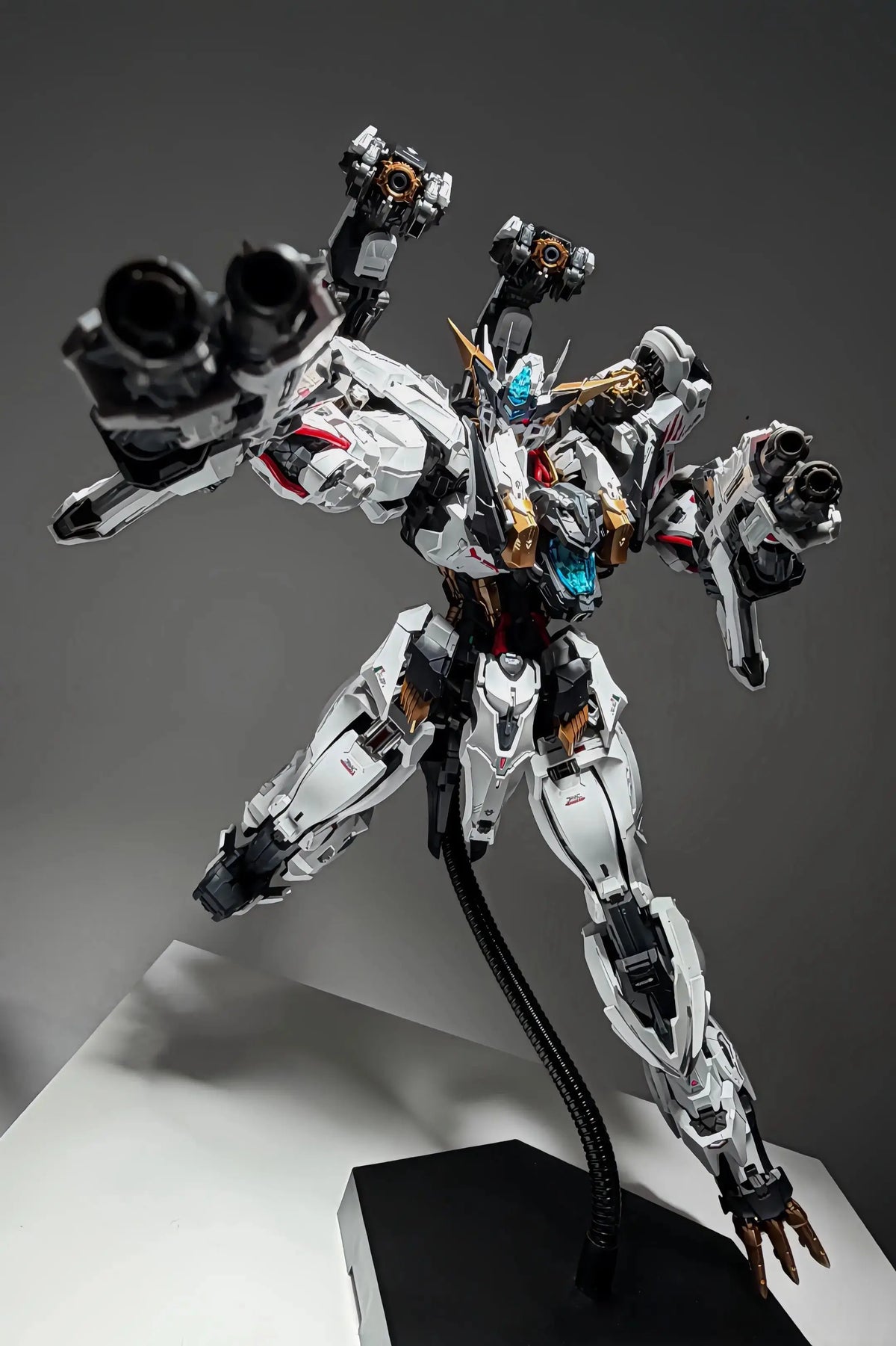 1/72 Scale Infinite Dimension Fenrir Model Kit - In Era+ Infinite Series, Original Chinese Mecha Action Figure Collection