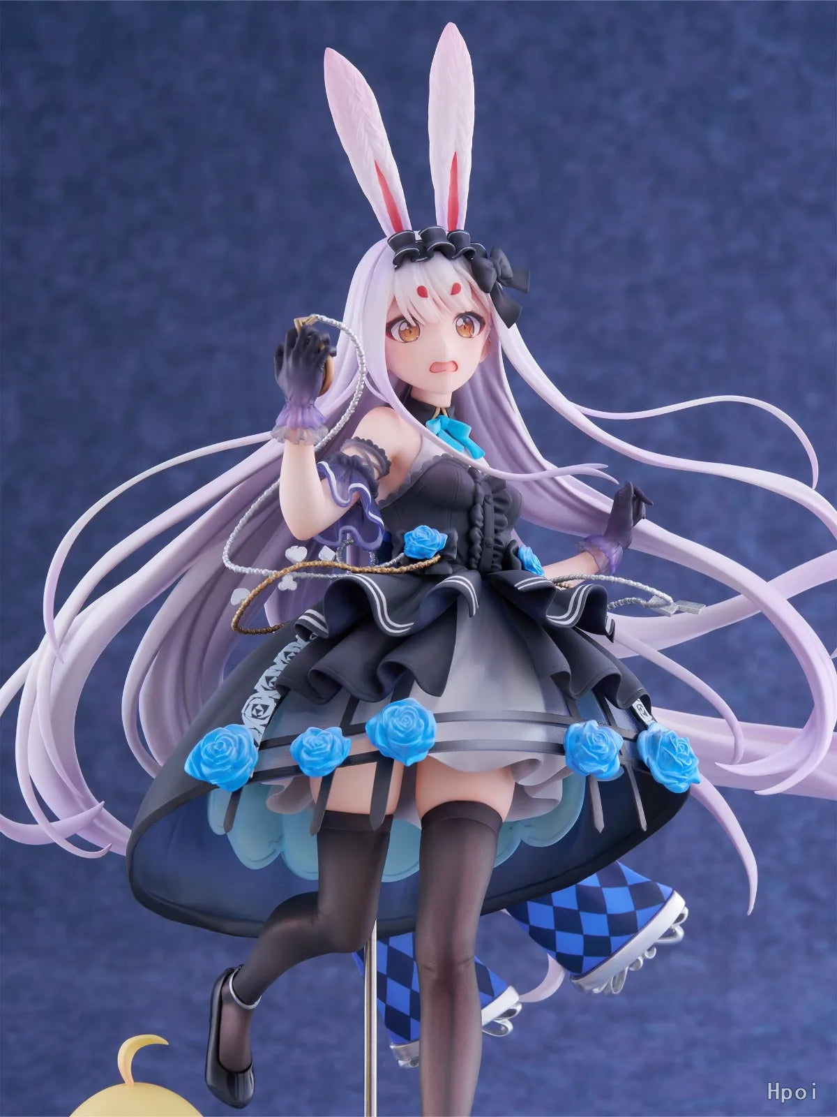 In Stock Original F:NEX Azur Lane Shimakaze The White Rabbit of Wonderland Ver. 1/7 Scale Figure Model