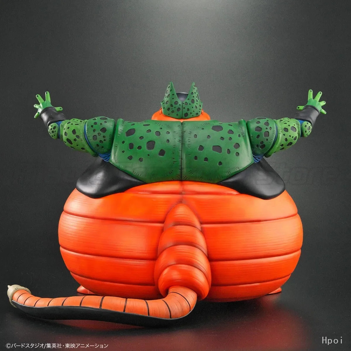 【MT】Original PLEX ARISE Dragon Ball Cell Explosion Figure Toy Collection Model