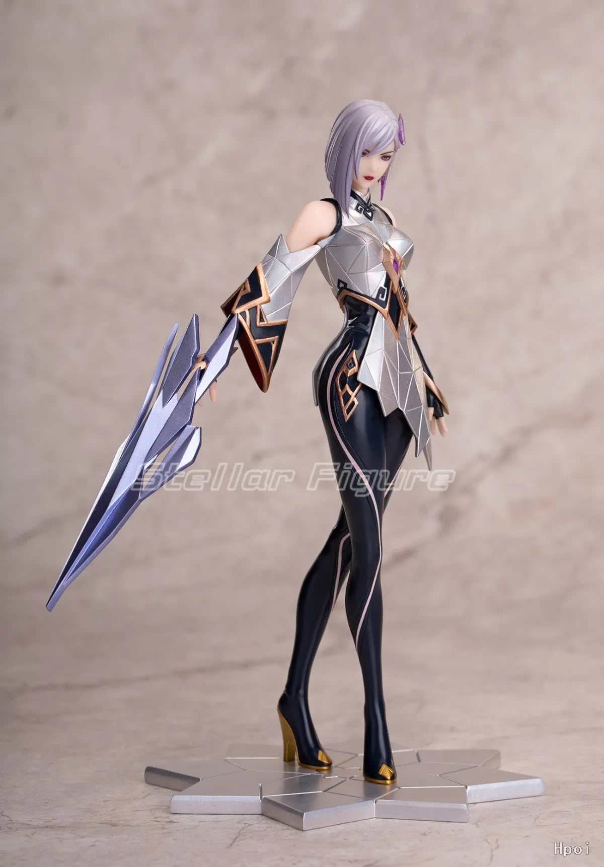 【SF】Original Myethos Gift+ Series Honor of Kings Blade of Mirror  1/10 Figure Anime Model Toys