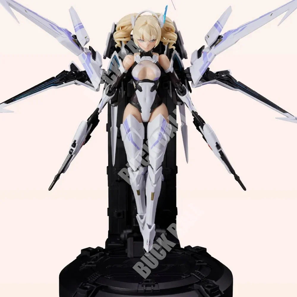 NEW MS GENERRL FALCON Assembly Model Kit Girl MECHA BREAK 1/10 VALRAVN UBP-RO2T WEAPONRY Action Figures Collectible Toys Gift