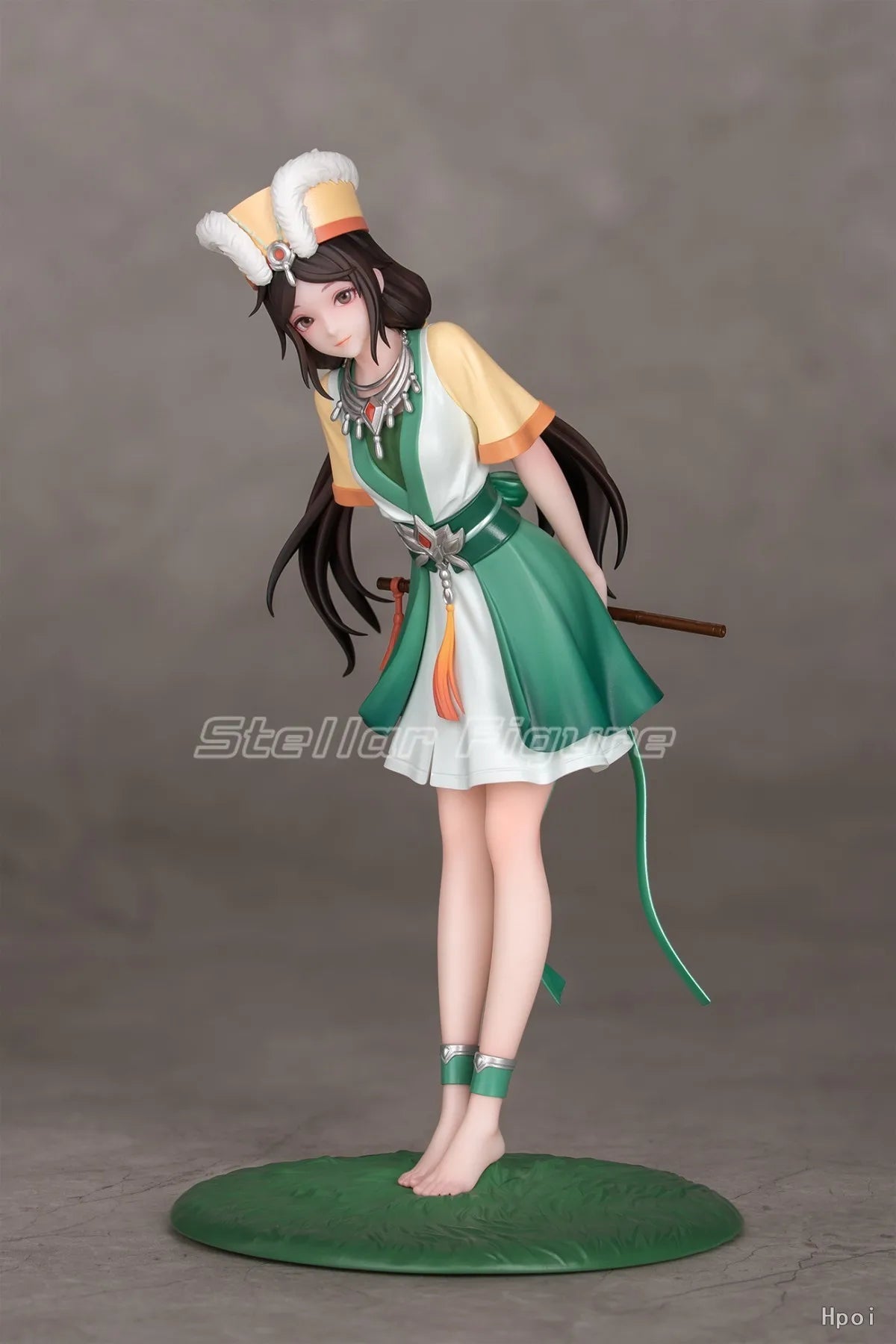 【SF】In Stock Myethos Gift+ Series Legend of Sword and Fairy Anu 1/10 Scale Model Figure Gifts