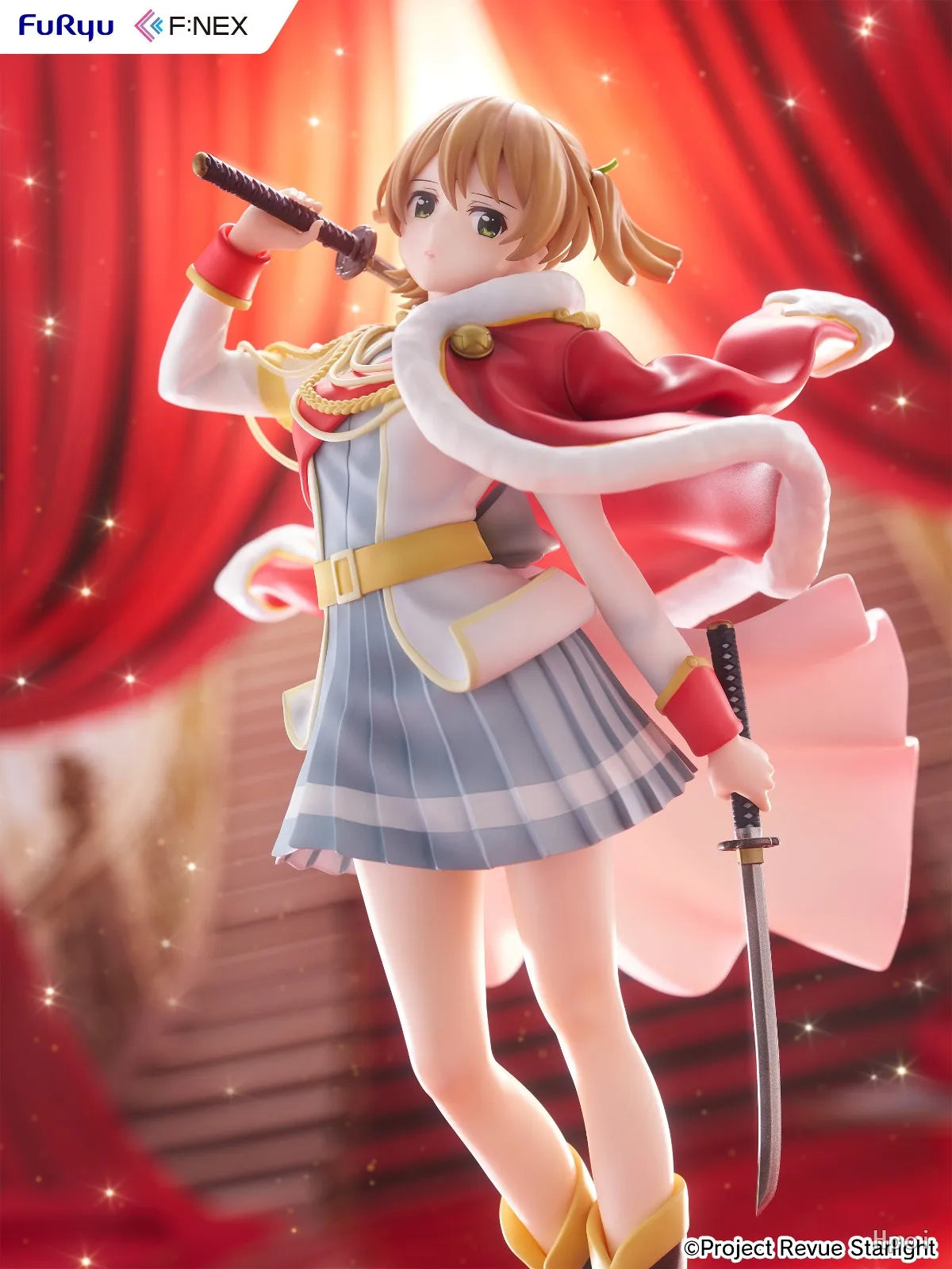 【MT】Original F:NEX Revue Starlight Re LIVE Daiba Nana 1/7 Scale Figure Toy Collection Model Ornament
