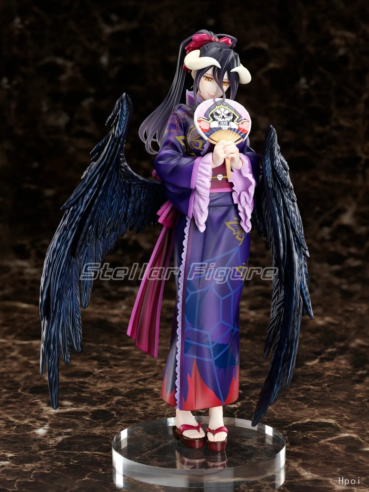 【TM】In Stock F:NEX OVER LORD Albedo 1/8 Scale Figures Model Collection Gift