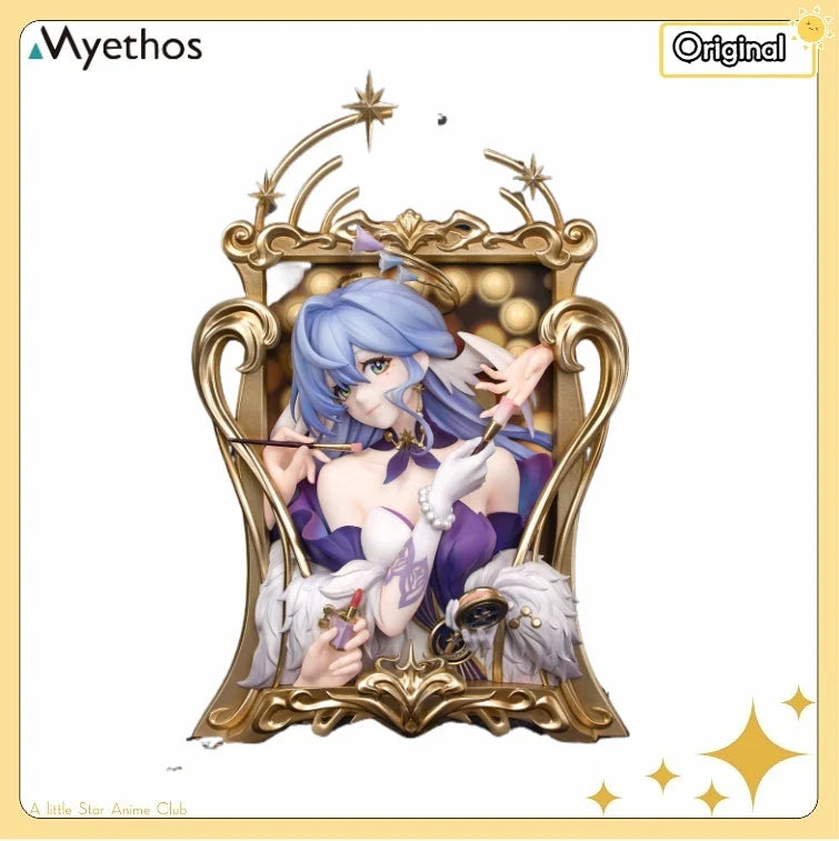 【Pre Sale】Original Myethos Diorama Honkai: Star Rail Robin Night Ambilight Anime Figure Model Gift