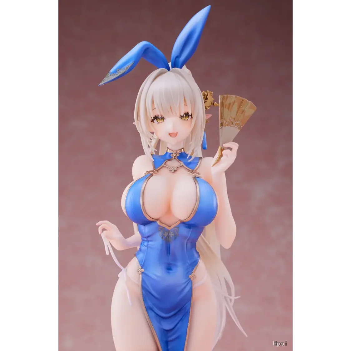 New Chaperina Philosys Koikoi Sakura Bunny Ear Cheongsam Anime Figures Premium Collectible Pvc Gifts For Boys In Stock