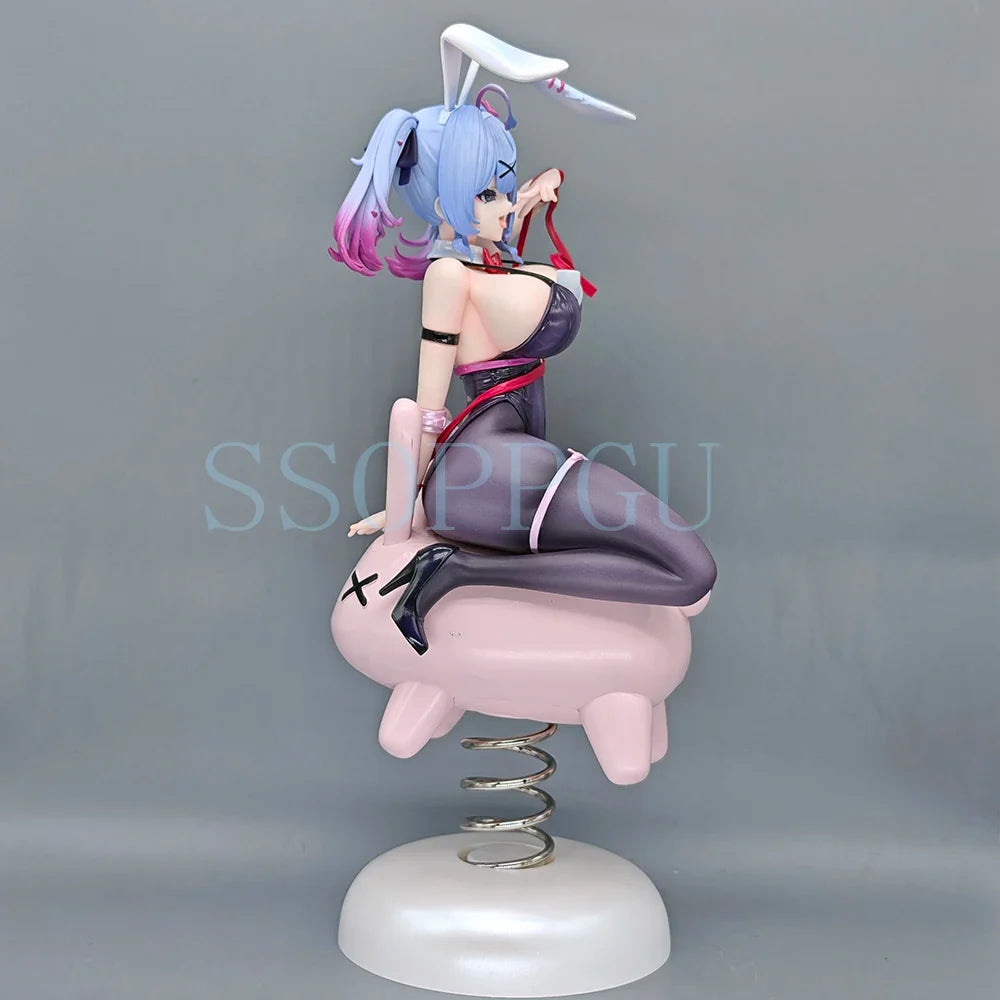 Original Model Rabbito Bunny 1/6 Girls Toys Chinese Anime Figures PVC Action Figure Toy Game Figures Model Collection Doll
