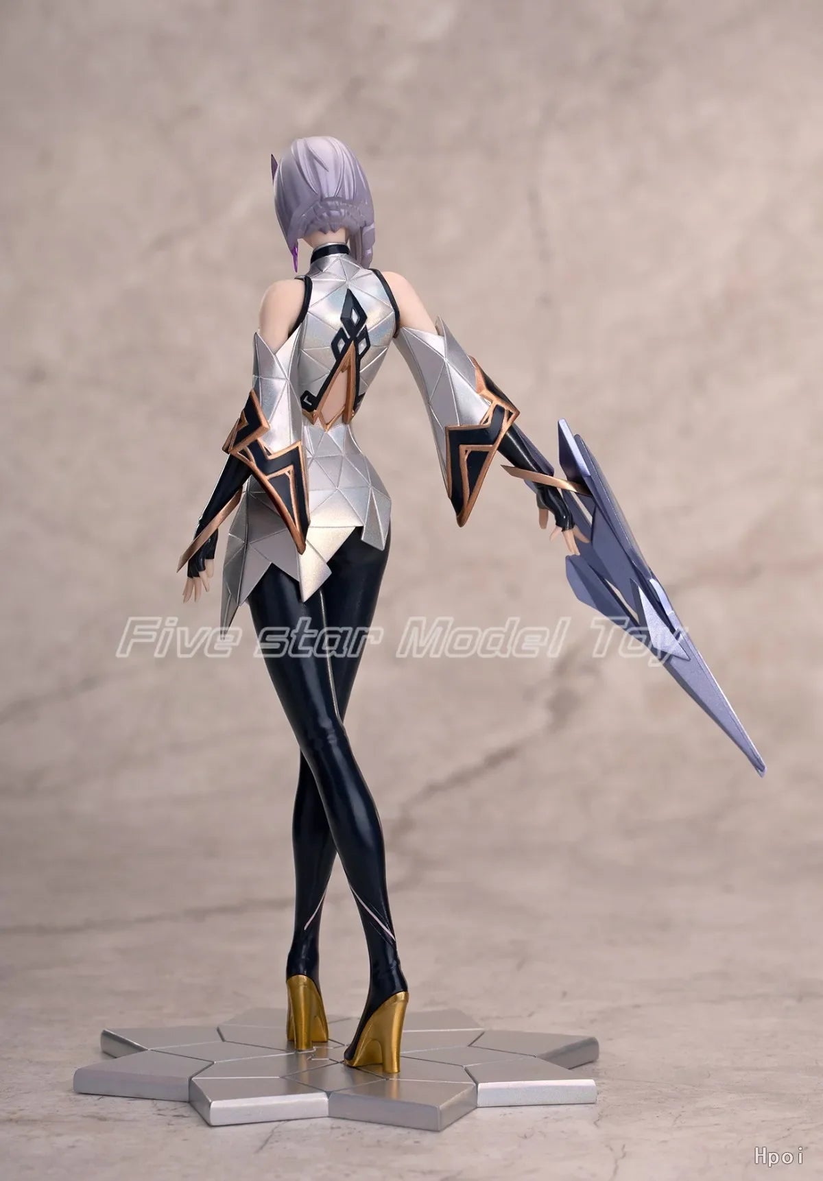 【FS】Original Myethos Gift+ Series Honor of Kings Blade of Mirror  1/10 Figure Anime Model Toys