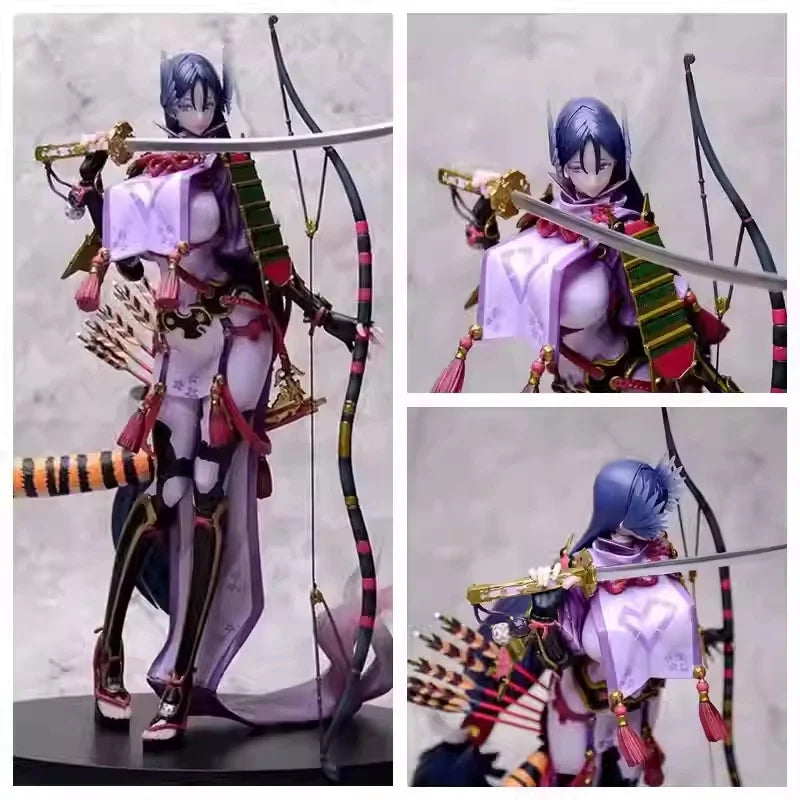 Domestic in Stock Fate/Grand Order FGO 5-Star Servant Minamoto No Raikou Anime Figure Collectible Desktop Ornament Gift