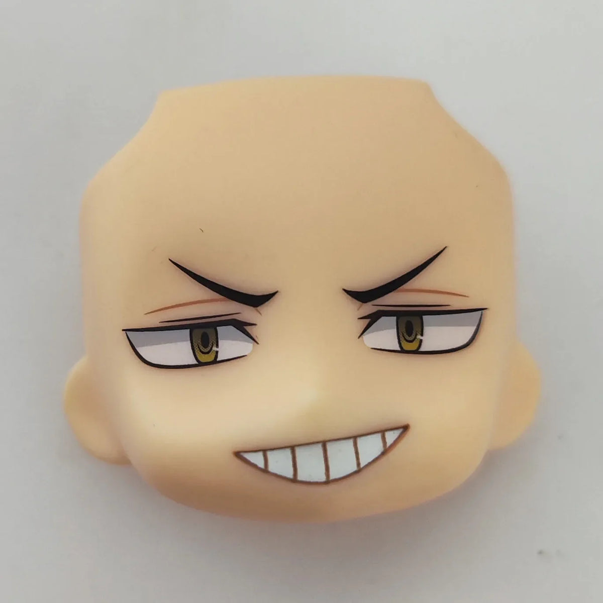 luxiao GSC Clay Man Face doll face hair doll accessories