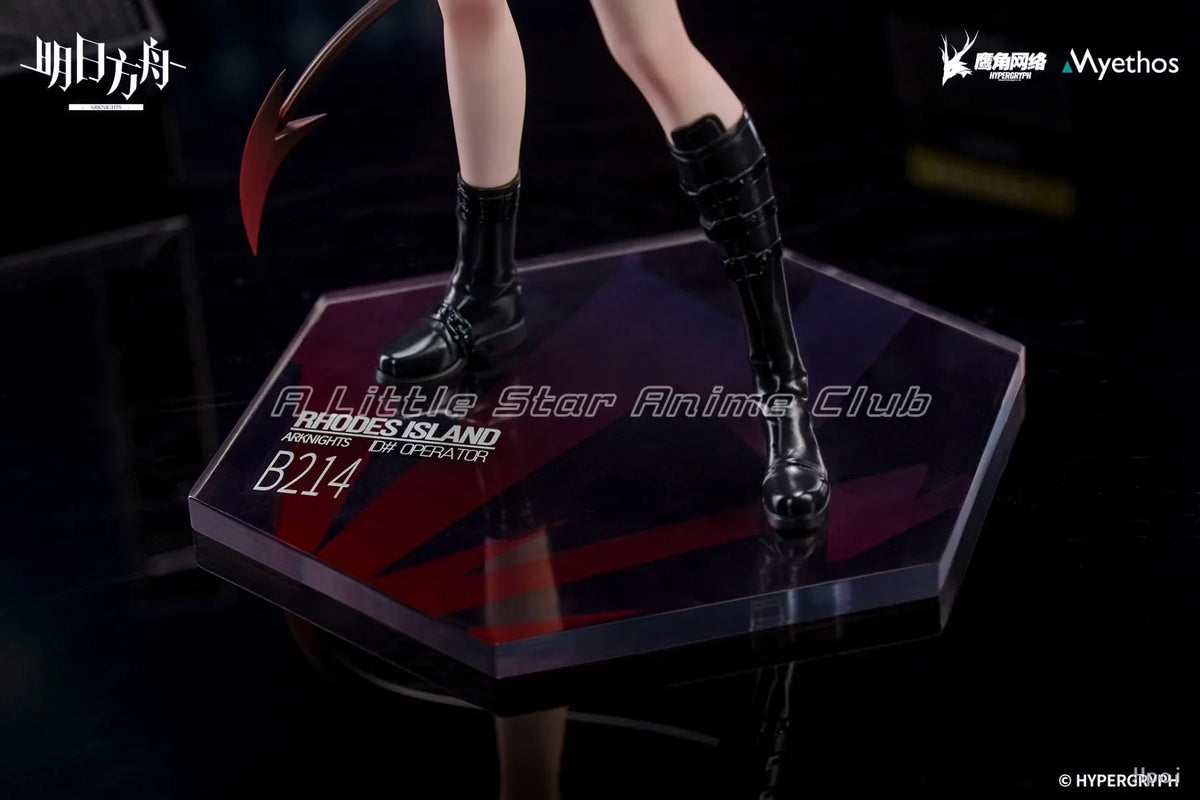 Myethos Gift+ Arknights W CanNot Wait for 1/7 Toy Anime Figure