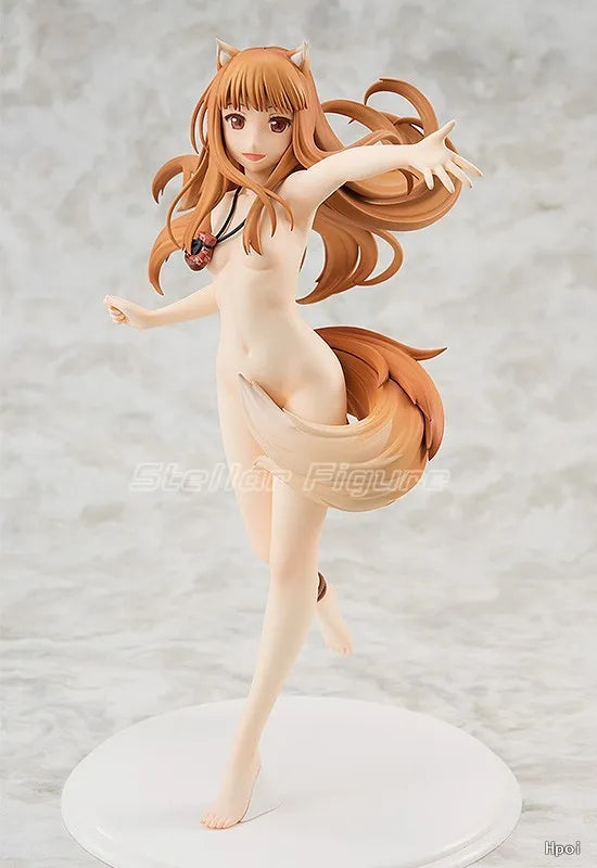 【SF】In Stock Original KADOKAWA GSC Wolf and Spice Holo 1/7 Scale Figures Model Collection Anime
