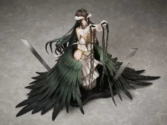 【FS】Original F:NEX Scale 1/7 OVERLORD Albedo Figure Model Gift Collection