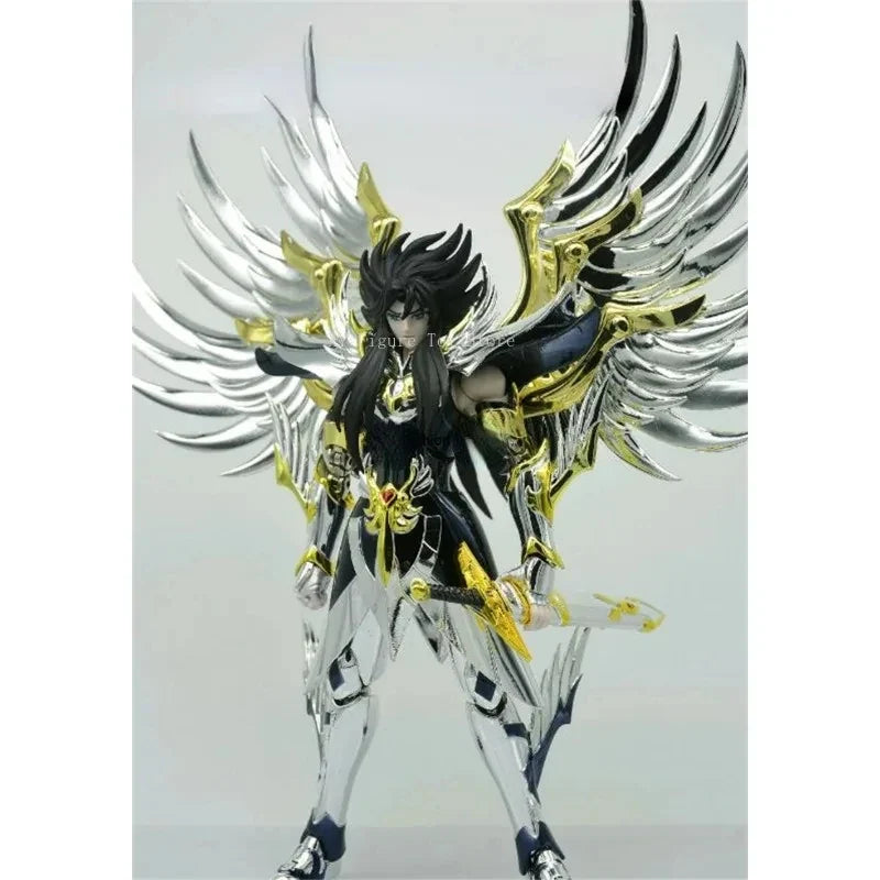 In Stock MST Model Saint Seiya Myth Cloth EX Hades 3.0 EXM Metal Body God of The Underworld Action Figure Toy Collection Gift