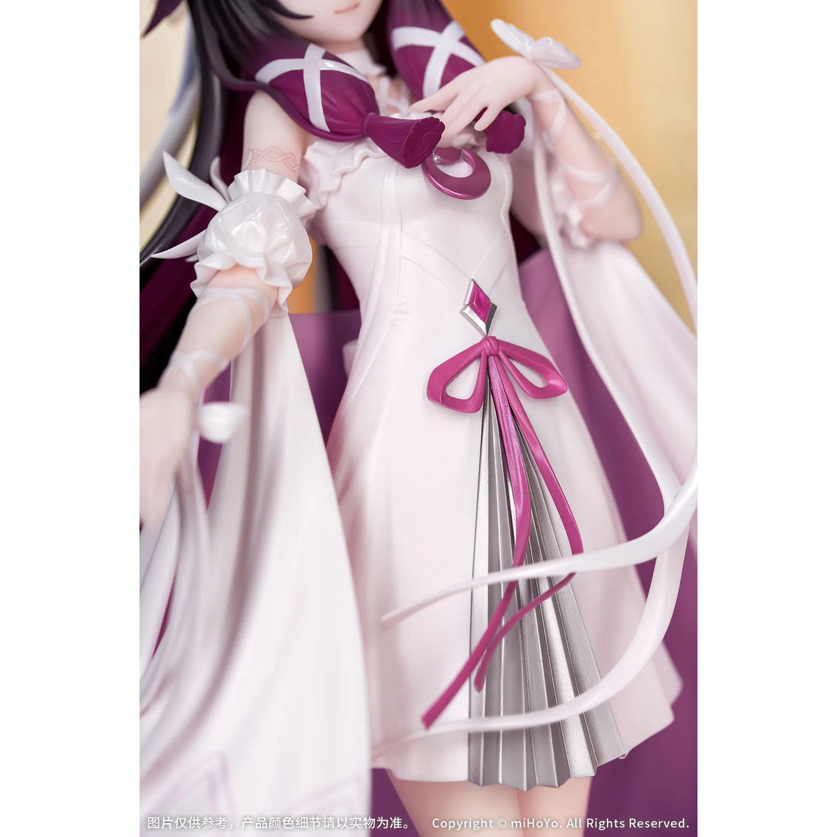 Pre-Sale 1/8 Scale Myethos genshin Columbina Carnival Gathering Ver. Collectible PVC Figure Display Model Gift Toy Game Merch