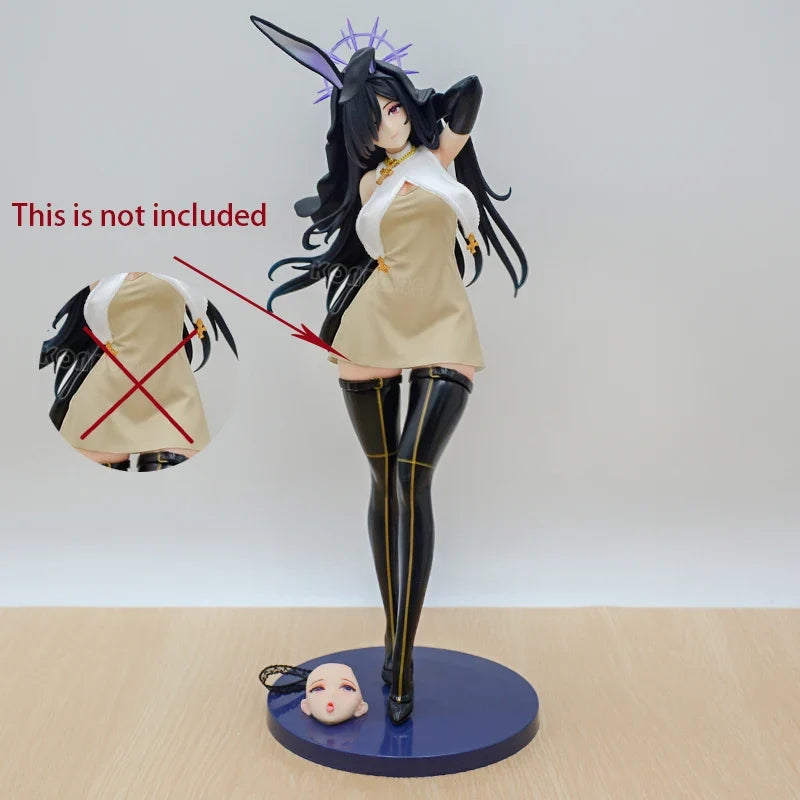 13cm OMAHA Original Hana Anime Figure Hannah Cat Girl Action Figure Uzaki-chan wa Asobitai! Uzaki Hana Figurine Model Doll Toys