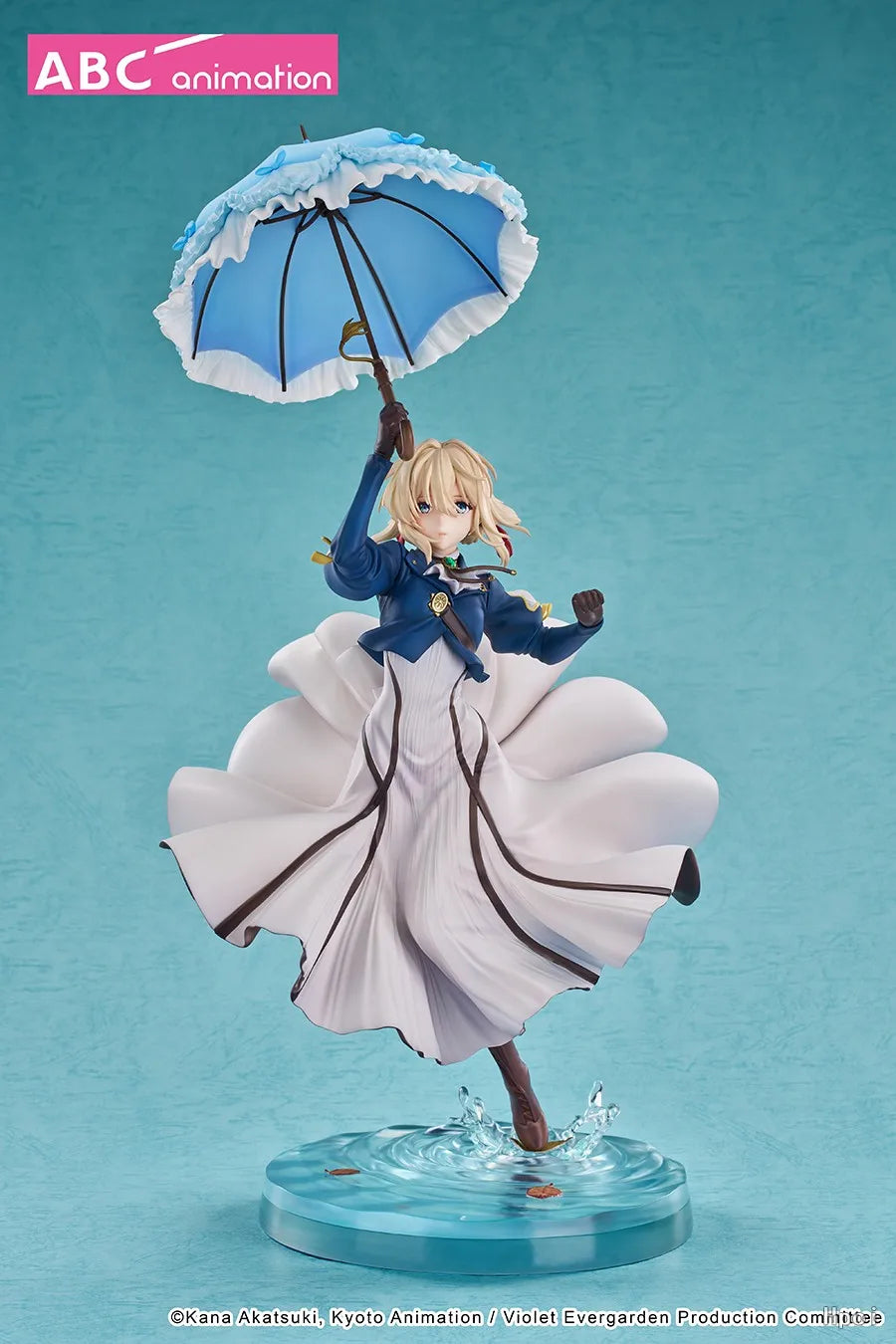 In Stock ABC Animation GSAS GSC Violet Evergarden 1/7 Scale Figure Model Ornament Collection