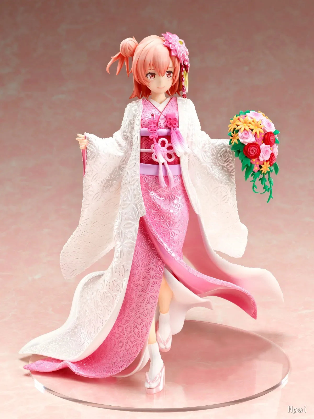 【UA】F:NEX Yuigahama Yui Shiraimuka Scale 1/7 Figure Model Toy Gift