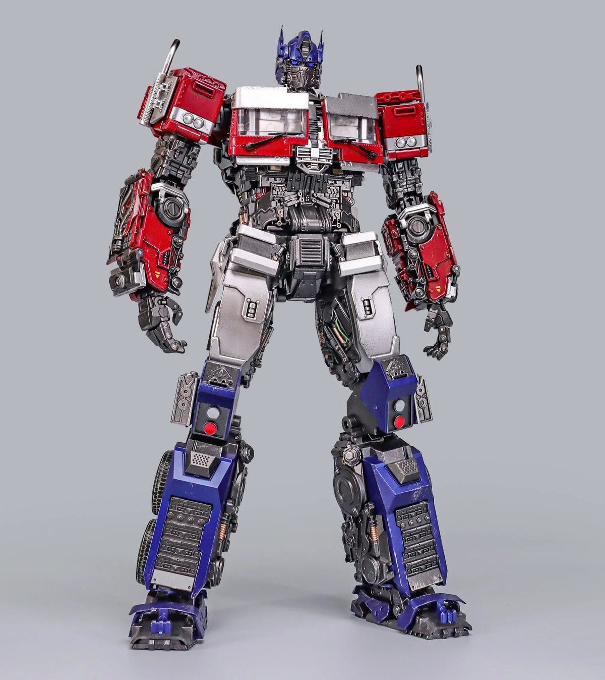 [In stock] Brave Troops Toys BTT-02 BTT02 OP Commander Action Figures 29CM Collectibles Alloy Model Toy Gifts