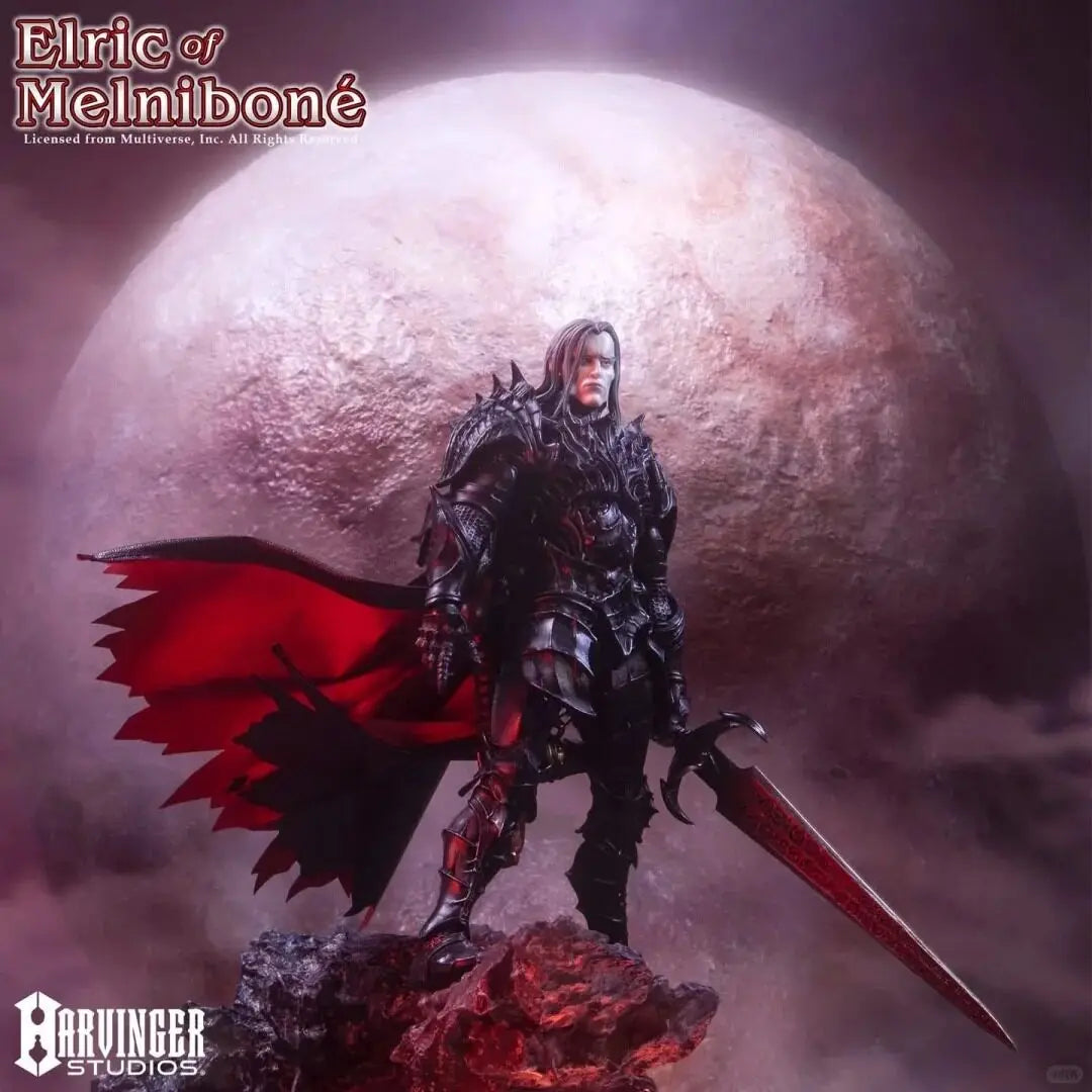 Authentic Presage Hs Studio Barbarian Forge 1/12 Scale Lich King Prototype / Undead King Erick Articulated Action Figure Fashion