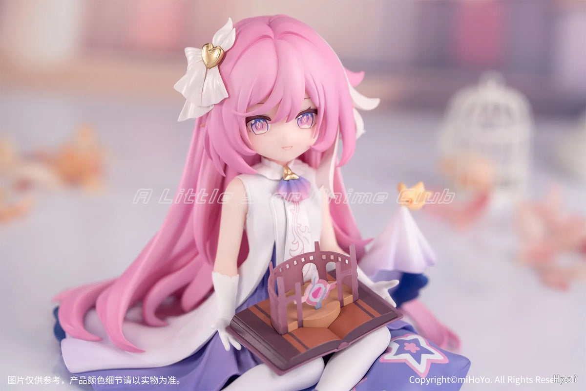 Original Myethos Honkai Impact 3 Elysia Little Bits Anime Figure