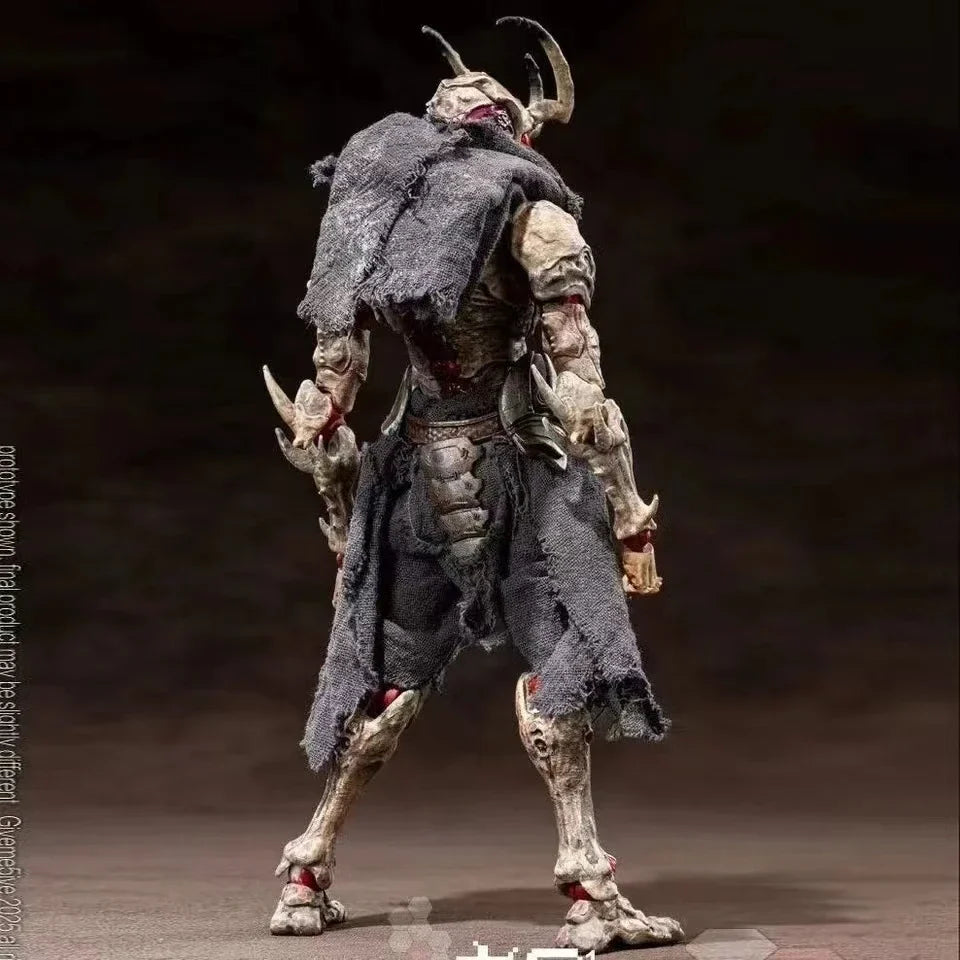 Giveme5ive Bug Kai Series 1/12 Scale Fighter Airoki Metamorphose The Rise Of Insects 6Inch Men Soldier Action Figure Model