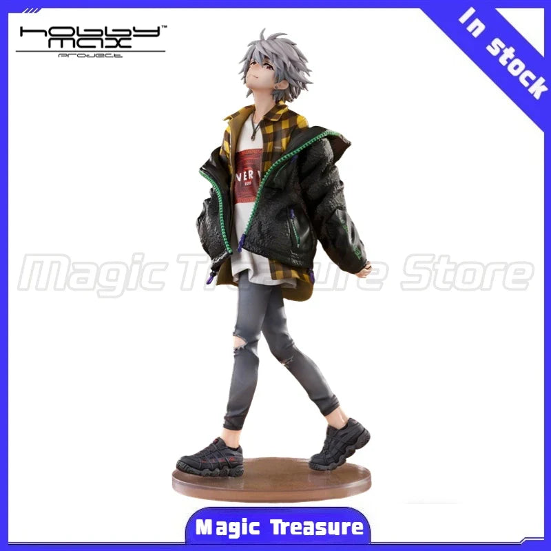 【MT】HobbyMax EVA Kaworu Nagisa Ver RADIO EVA Part 2 1/7 Scale Anime Figure