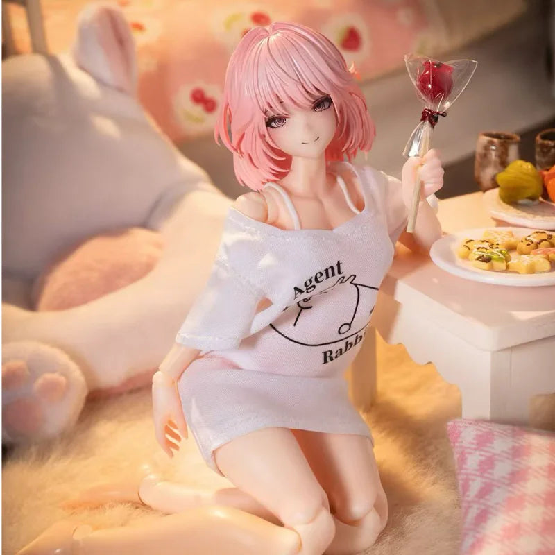2026 Hot in Stock Snail Shell 1/12 Aileen (Aileen's Leisure Holiday) RA-01L Full Set 6Inch Anime Action Figure Model