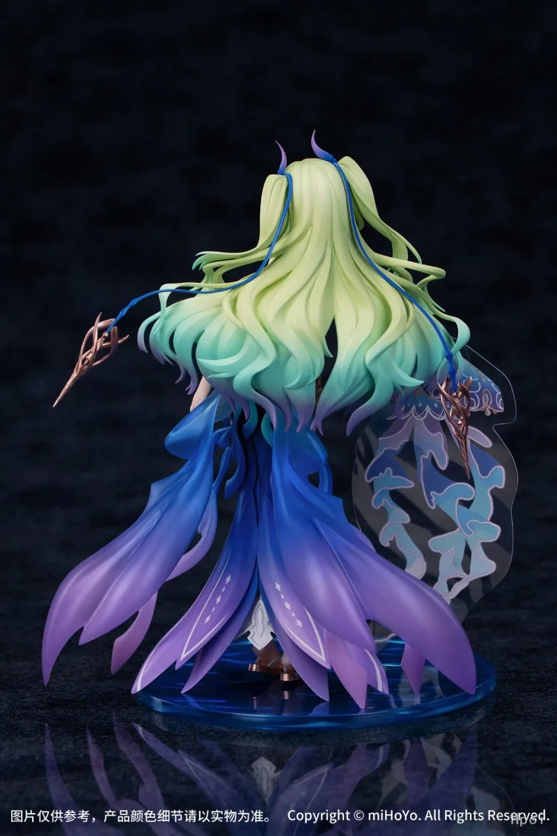 In Stock Original Myethos Gift+ Honkai Impact 3 Mebius Zambi's Daughter Ver 1/8 Figure Ornaments Gift Cartoon Anime Toys