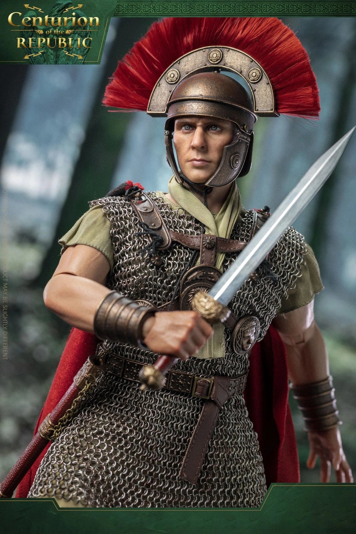 HHMODEL x HAOYUTOYS HH18051 1/6 Imperial Legion Thirteen Legion Centurion Action Figure Full Set Collectible Model Toy Gifts