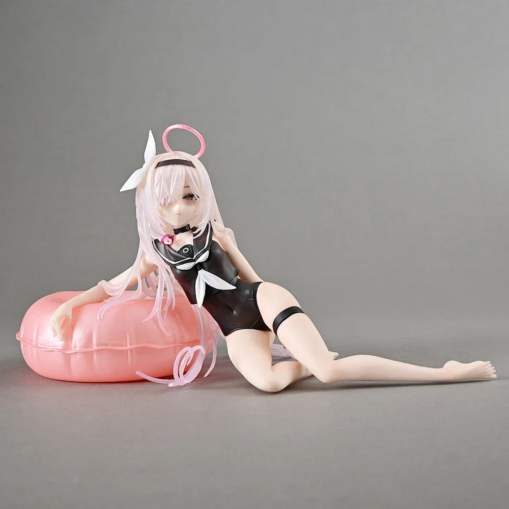 NEW kilo Blue Archive Figure A.R.O.N.A Alona Prana 1/6 Anime Girl PVC Action Figure Toy Statue Game Adult Collection Model Doll