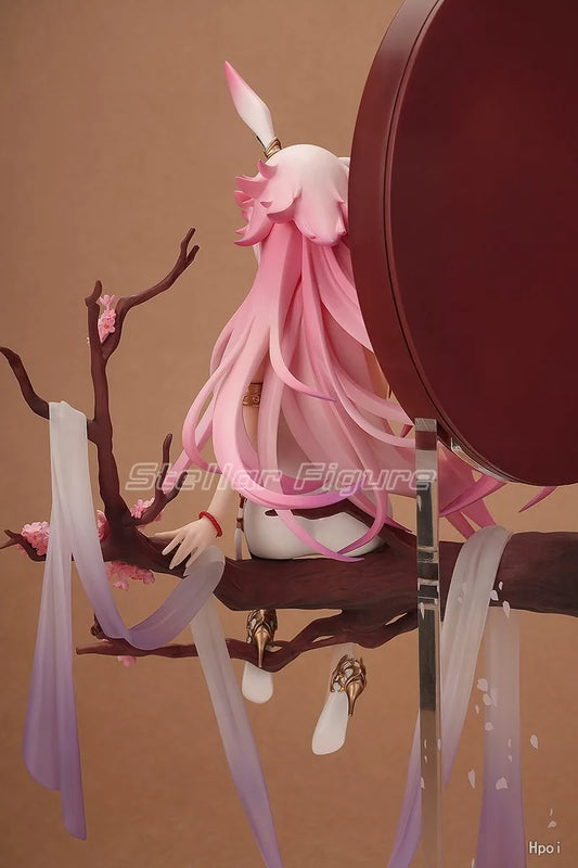 【SF】In Stock APEX-TOYS MiHoYo 3 Yae Sakura 1/8 Scale Animation Figure Model