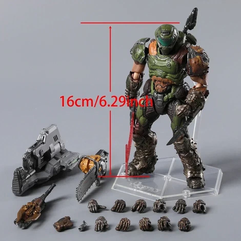 Figma SP-140 Action Figure Movable Joints Desktop Decoration Collection PVC Model Toy
