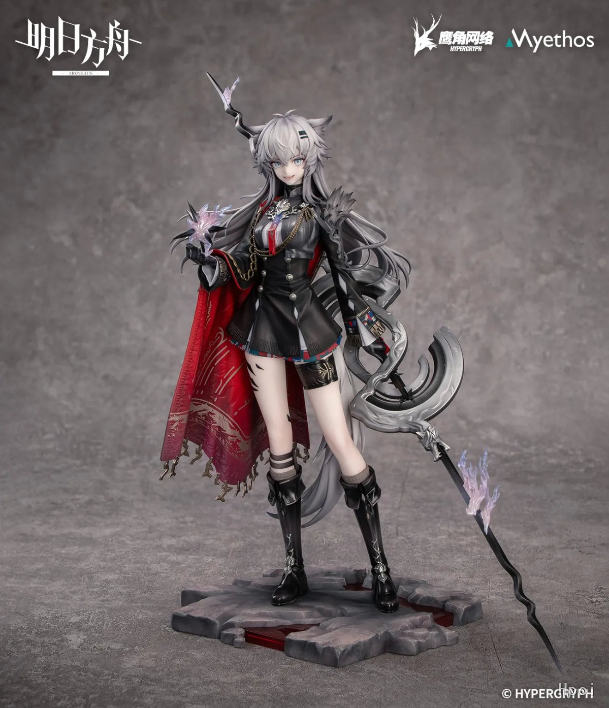 【Pre-sale】Myethos Arknights Lappland 1/7 Scale Figure