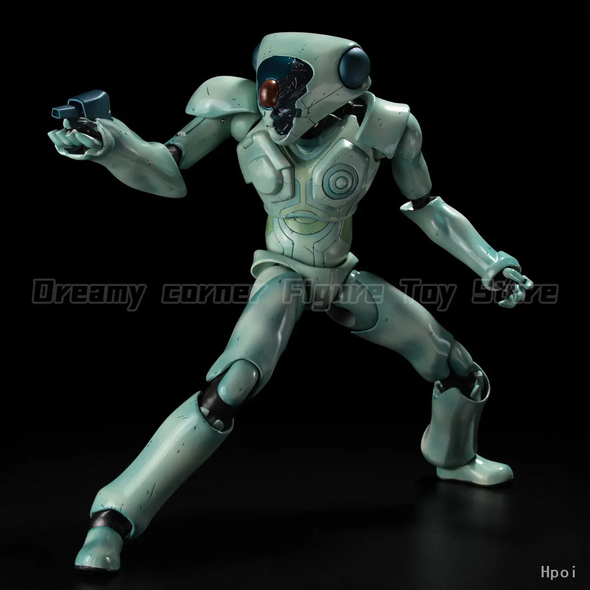 【In Stock】Original Sentinel Harmagedon Becca Special Color Version 2PCS Action Figure Toys