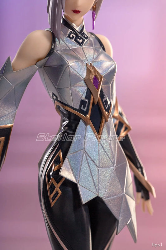 【SF】Original Myethos Gift+ Series Honor of Kings Blade of Mirror  1/10 Figure Anime Model Toys