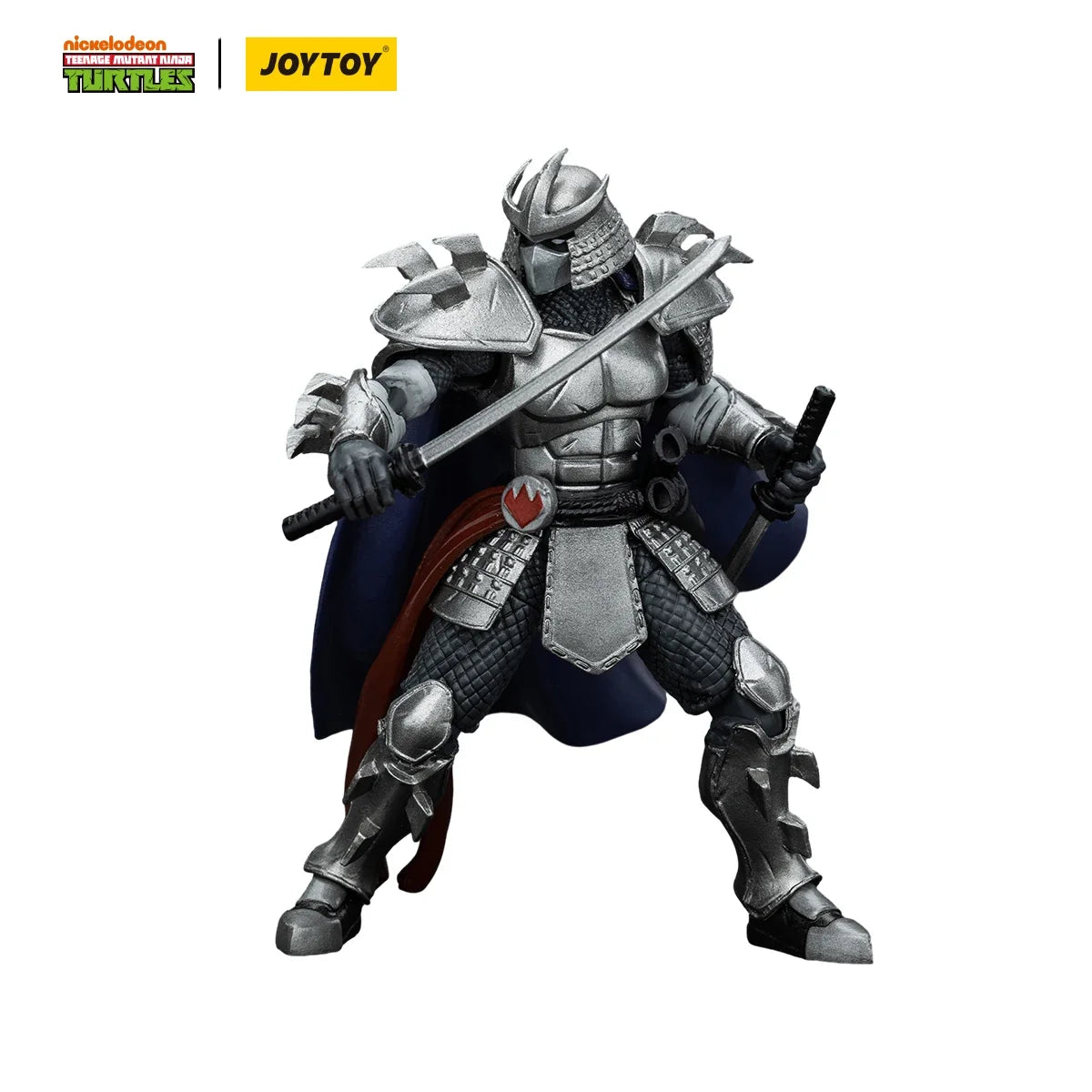 [Pre Order]JOYTOY TMNT 1/18 Action Figure Teenage Mutant Ninja Turtles Turtle Shredder Beebop Rocksteady figures Toys