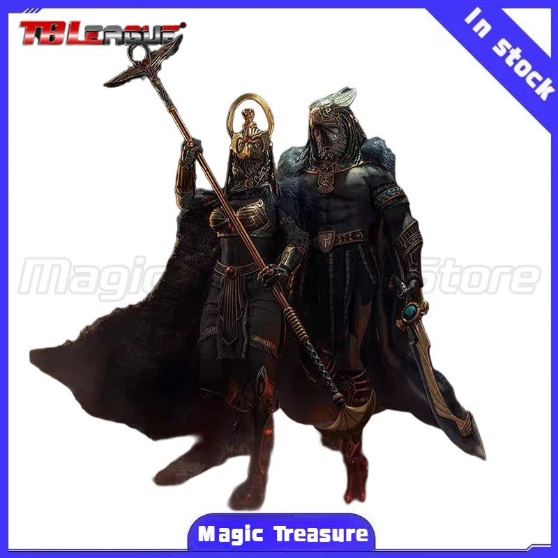 【MT】Original TBLeague PL2020-169A PL2020-169B Month Deity of War Mentu 1/6 Action Figure Toy Collection Model