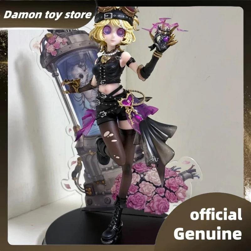 Identity V Improvisational Gardener Aesop Model Jack Priest Collectible Handwork Identity V Tabletop Display Lovely Gifts