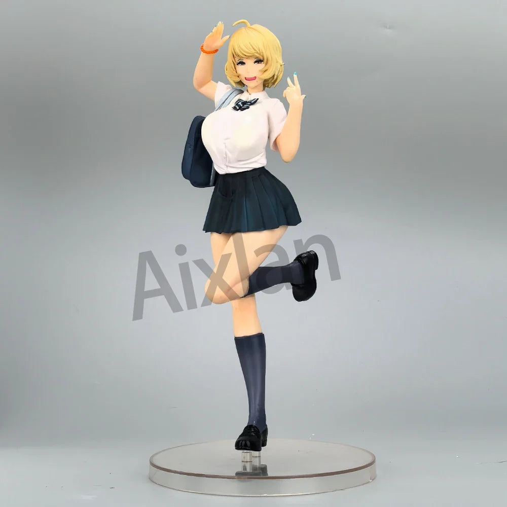 27CM MX Hobby·sakura Figures Grand Toys Chiyoko Atsumi Ver Native 18 ± for Adult Collection
