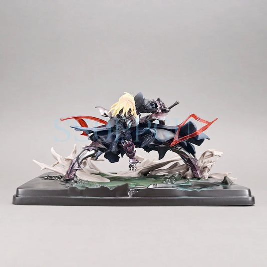 15cm Fate/Grand Order Figure Servant Altria Pendragon Saber Alter Anime PVC Action Figure Toy Statue Collection Model Doll Gift