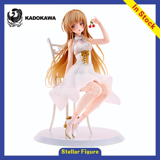 【SF】In Stock KADOKAWA KDcolle Angel Classmate Next Door Shiina Mahiru 1/7 Scale Figures Model Collection Gift