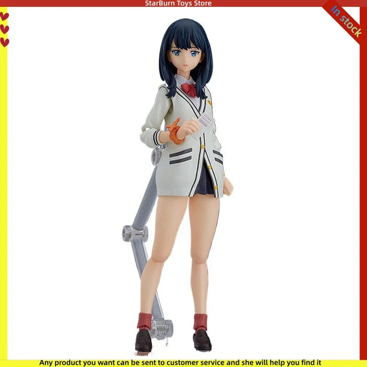 24 Shipments Max Factory Figma SSSS. Gurlitt Takarata Rikka Figure Reprint Movable Model Gift Collection