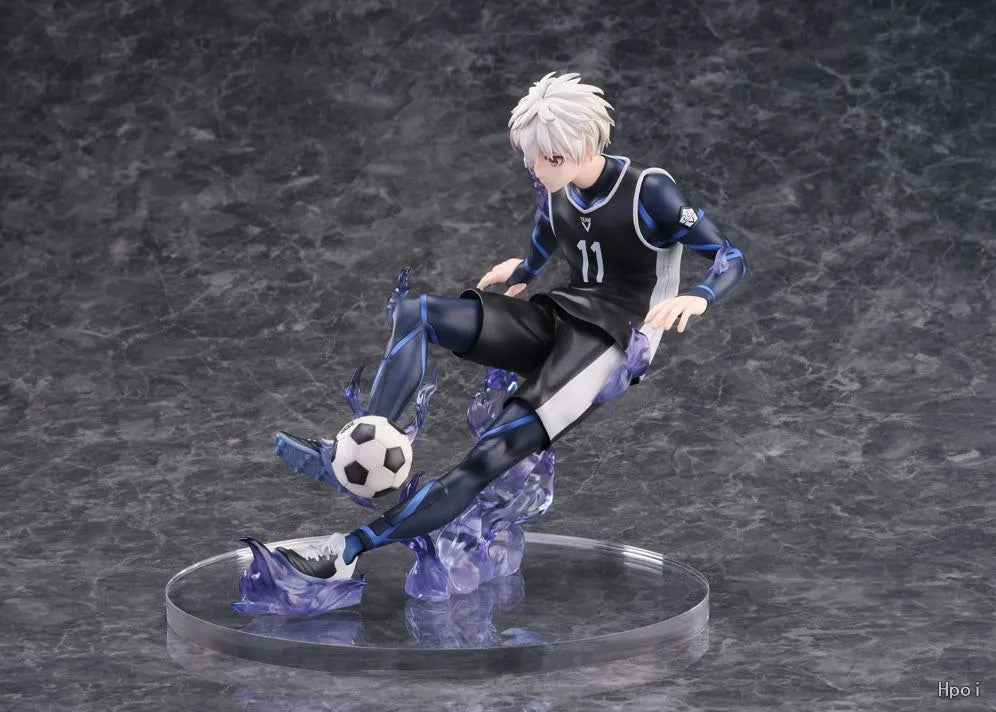 【FS】Original F:NEX Scale1/7 BLUELOCK Seishiro Nagi Model Gift Collection Figure