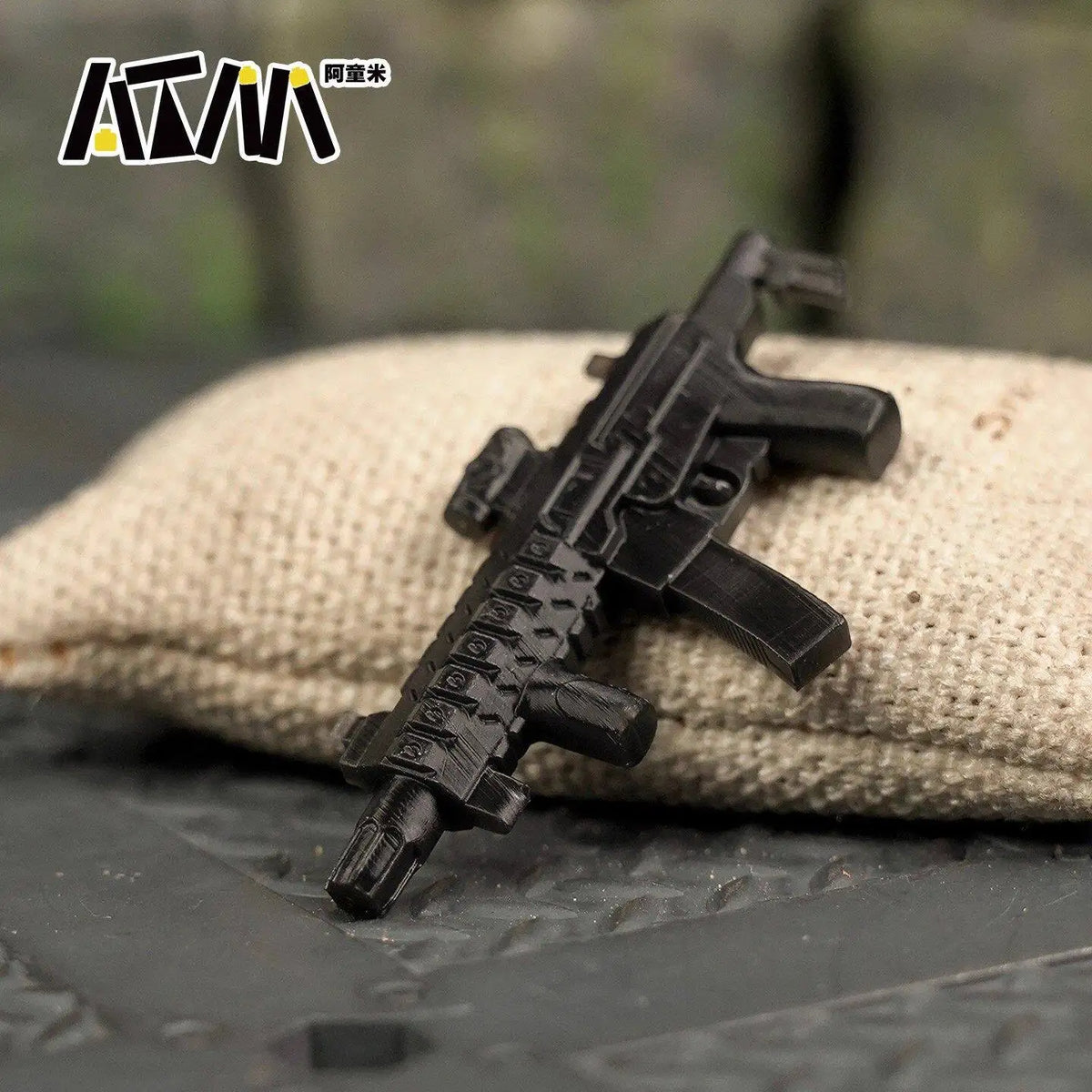 New Veyron Arknights Figures Delta Operations Mai Xiaowen Figure Miniatures Building Blocks Red Wolf Peripheral Model Toys